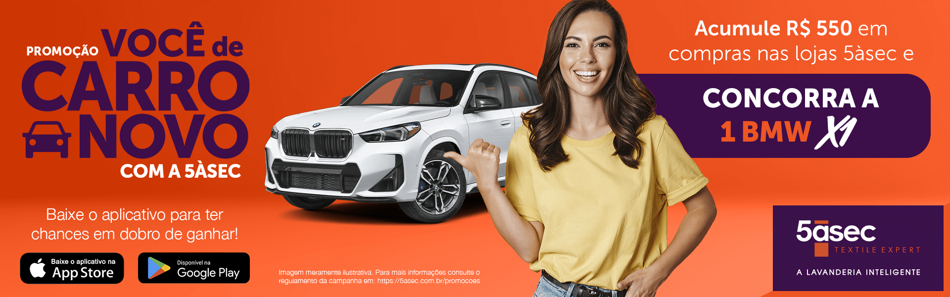 Promoção Você de Carro Novo